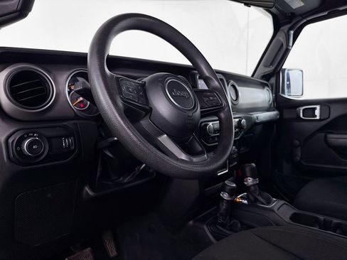 Used 2023 Jeep Wrangler Sport AWD/4WD image 21