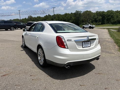 Used 2011 Lincoln MKS w/ 102A Rapid Spec Order Code FWD image 3