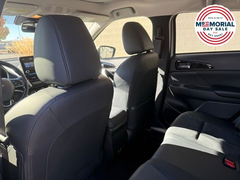 New 2026 Mitsubishi Eclipse Cross SE AWD/4WD image 23