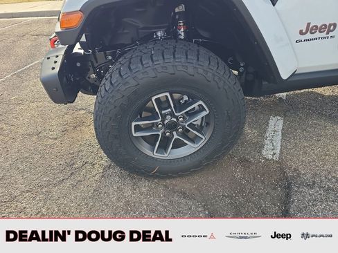 New 2026 Jeep Gladiator Mojave image 27