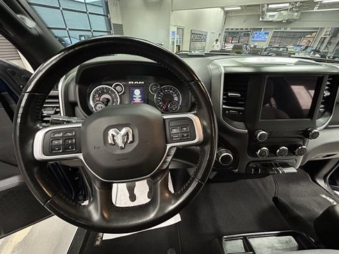 Used 2021 RAM 2500 Big Horn w/ Level 1 Equipment Group image 10