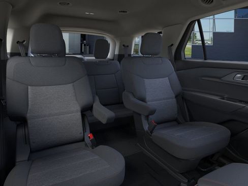 New 2026 Ford Explorer Active image 12