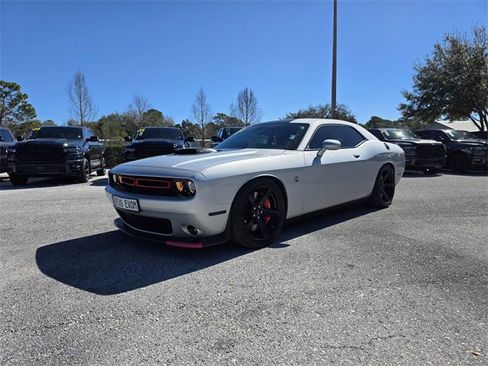 Certified 2023 Dodge Challenger R/T Scat Pack w/ Dynamics Package image 1