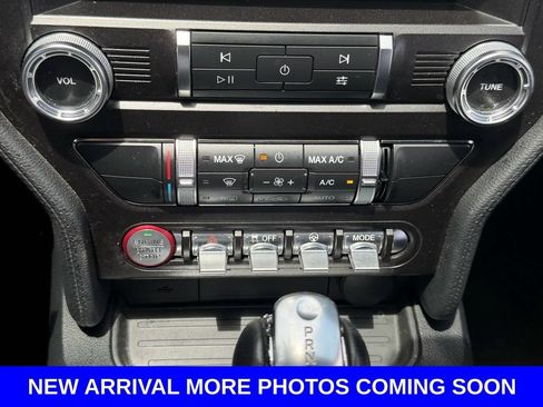 Used 2019 Ford Mustang Coupe w/ Ecoboost Performance Package RWD image 17