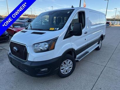 Certified 2024 Ford Transit 250 Base w/ Exterior Upgrade Package