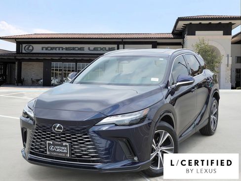 Certified 2024 Lexus RX 350 Premium w/ Convenience Package image 1