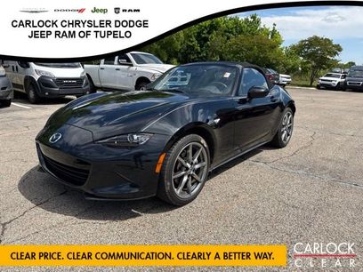 Used 2023 MAZDA MX-5 Miata Grand Touring