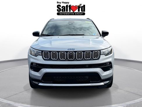 Used 2025 Jeep Compass Limited w/ Elite Group image 7