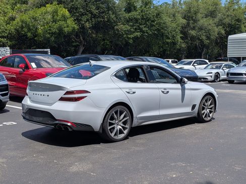 Used 2023 Genesis G70 2.0T RWD image 7