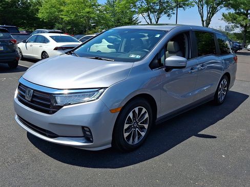 Used 2022 Honda Odyssey EX-L image 3