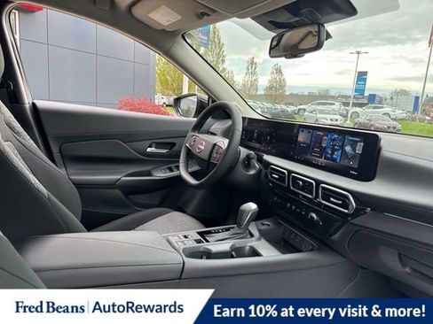 New 2026 Nissan Sentra SV w/ SV Convenience Package FWD image 11