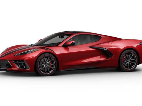 New 2026 Chevrolet Corvette Stingray Premium Cpe w/ Z51 Performance Package image 28