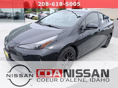 Used 2022 Toyota Prius AWD