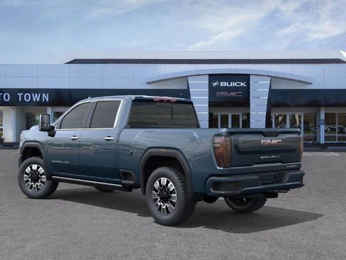 New 2026 GMC Sierra 2500 Denali image 3