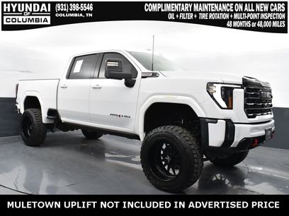 Used 2024 GMC Sierra 2500 AT4