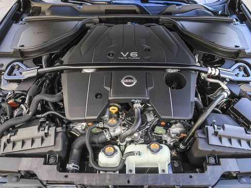 New 2026 Nissan Z Performance image 11