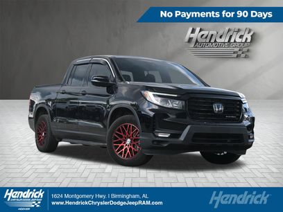 Used 2023 Honda Ridgeline Black Edition