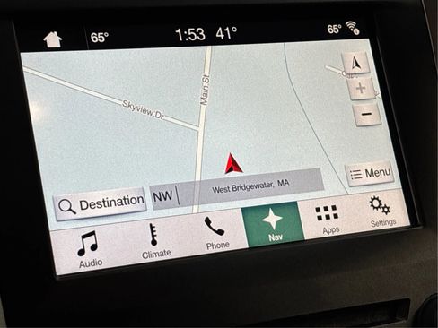 Used 2018 Ford Fusion SE w/ Fusion SE Technology Package image 36