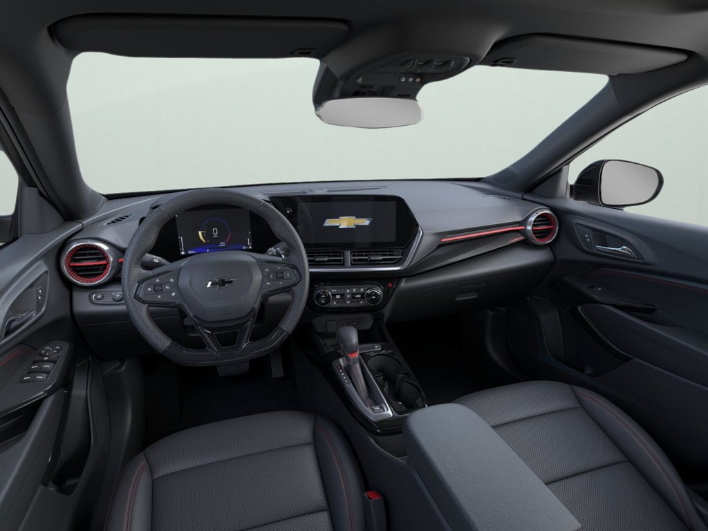 Used 2026 Chevrolet Trax RS w/ Sunroof Package FWD image 15