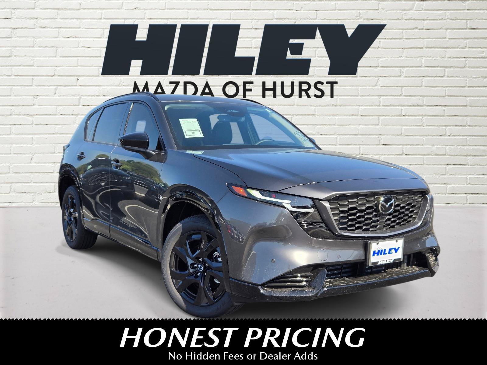 New 2026 MAZDA CX-5 2.5 S w/ Premium Package AWD/4WD image 1
