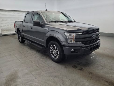 Used 2020 Ford F150 Lariat w/ Equipment Group 502A Luxury image 13