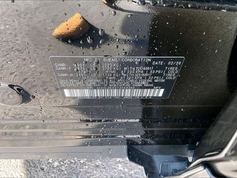 New 2026 Subaru Forester Premium image 16