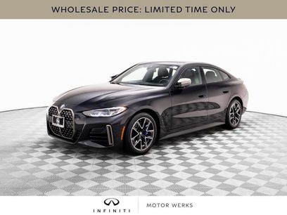 Used 2024 BMW M440i Gran Coupe