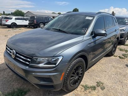 Used 2020 Volkswagen Tiguan SE