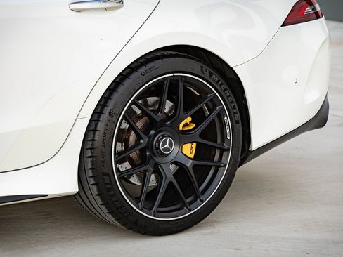 Used 2019 Mercedes-Benz AMG GT 63 S w/ Driver Assistance Package image 7