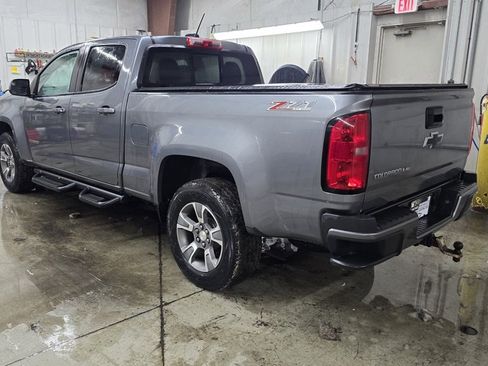 Used 2018 Chevrolet Colorado Z71 image 4