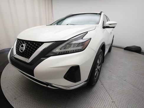 Used 2021 Nissan Murano SV AWD/4WD image 12