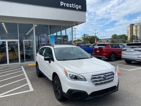 Used 2017 Subaru Outback 2.5i image 35