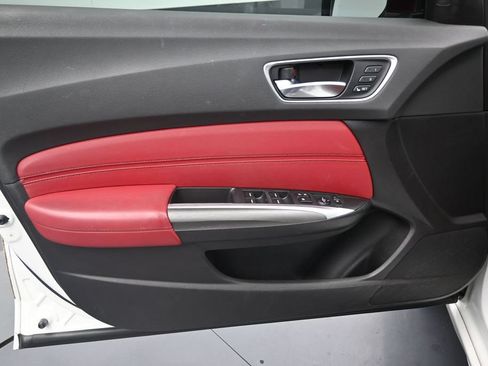 Used 2020 Acura TLX w/ A-SPEC Pkg FWD image 10