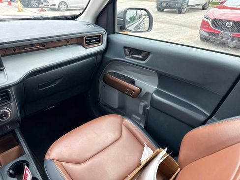 Certified 2023 Ford Maverick Lariat w/ Lariat Luxury Package FWD image 19