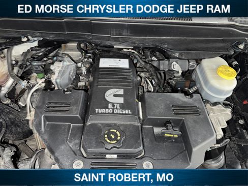 Used 2020 RAM 2500 Limited w/ Safety Group AWD/4WD image 16