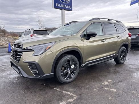 New 2026 Subaru Ascent Premium image 6