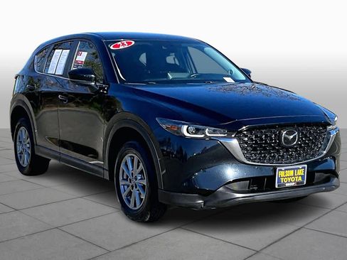 Used 2023 MAZDA CX-5 AWD 2.5 S w/ Select Package image 2