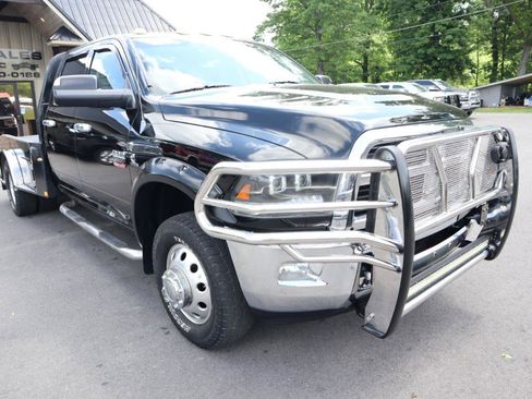 Used 2012 RAM 3500 ST w/ Ambulance Prep Group AWD/4WD image 3
