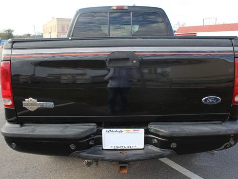 Used 2004 Ford F250 4x4 Crew Cab Super Duty image 8
