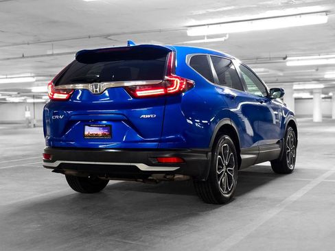 Certified 2020 Honda CR-V EX-L image 6