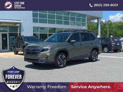 Used 2025 Subaru Forester Limited w/ Popular Package #2