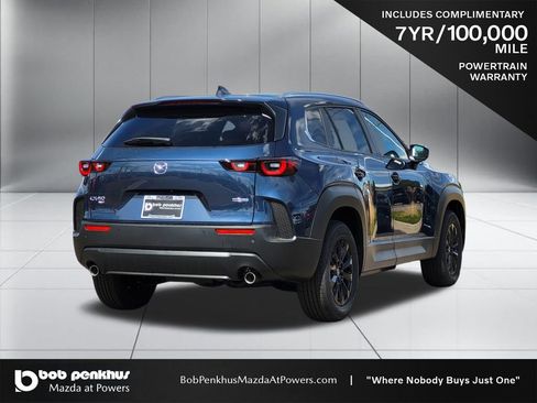 New 2026 MAZDA CX-50 2.5 Hybrid w/ Cargo Package AWD/4WD image 25