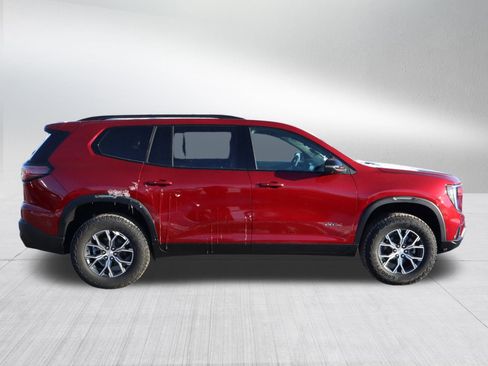 New 2026 GMC Acadia AT4 image 8
