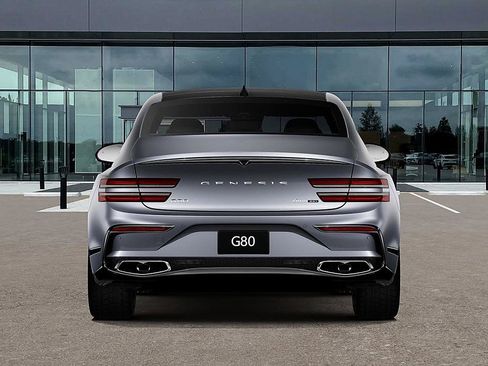 New 2026 Genesis G80 3.5T Sport Prestige AWD/4WD image 7