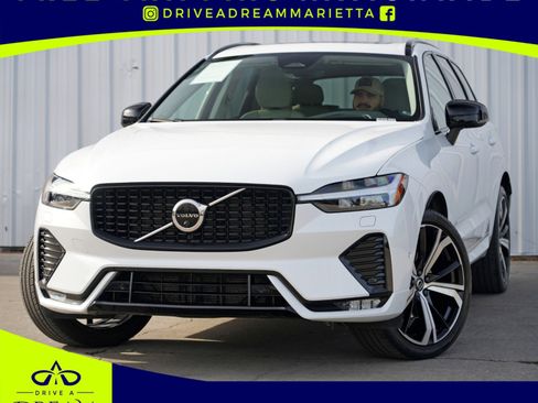 Used 2023 Volvo XC60 B5 Ultimate w/ Protection Package Premier image 1