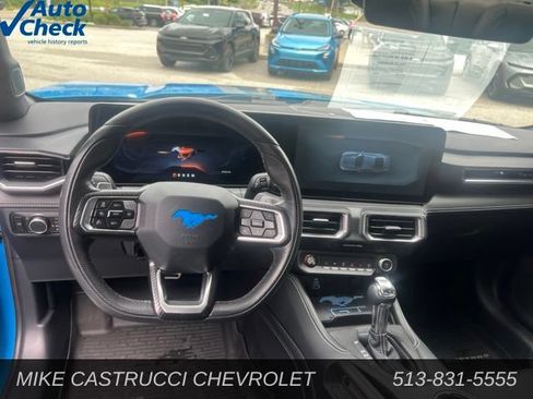 Used 2024 Ford Mustang GT Premium w/ GT Performance Package RWD image 7