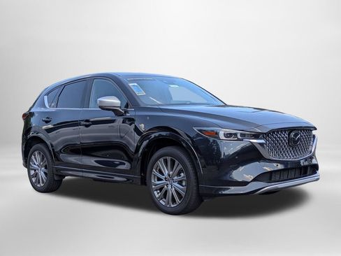 Certified 2024 MAZDA CX-5 Signature AWD/4WD image 2