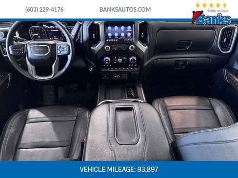 Used 2021 GMC Sierra 2500 Denali w/ Denali Ultimate Package image 14