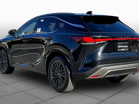 New 2026 Lexus RX 450h AWD image 7