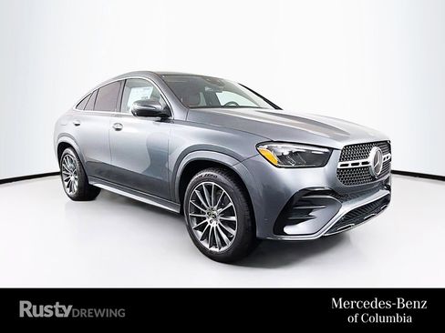 New 2026 Mercedes-Benz GLE 450 4MATIC Coupe image 1